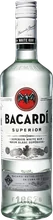 Bacardi White Rum