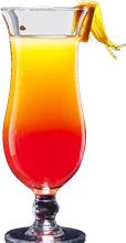 Tequila Sunrise