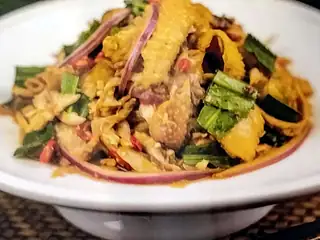 Dai-Style Hand-Shredded Chicken