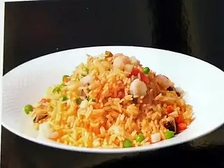 Yangzhou Fried Rice
